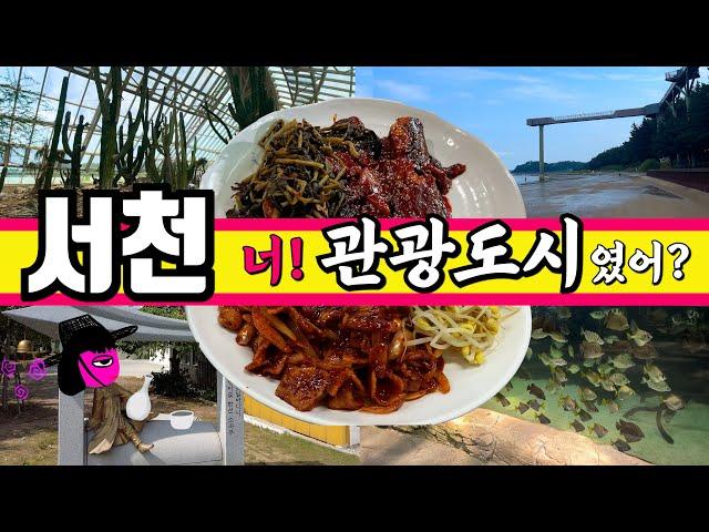 힐링되는 여행지 충남 서천. #1 | 서천군 맛집 | 꼭 한번 가볼만한 국립생태원 | 장항 맛집 | 코다리 맛집 | 장항 스카이워크 | 서천 차박 | 가을 여행지 추천 | 206