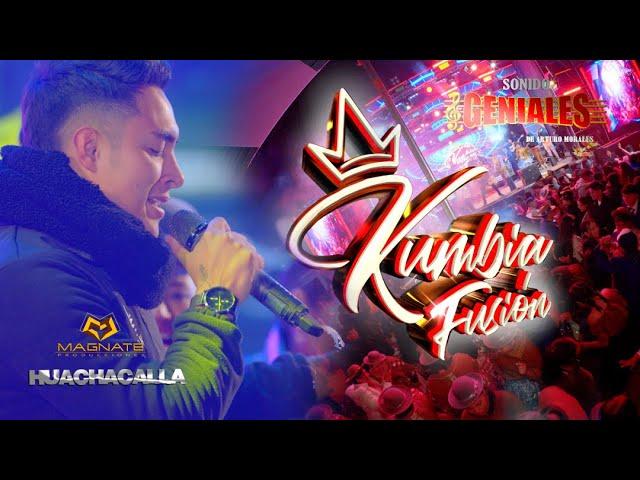 RENZO GARCÍA Y SU GRUPO KUMBIA FUSIÓN EN VIVO DESDE  HUACHACALLA - PROVINCIA LITORAL 2024