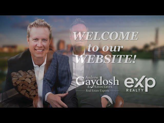 Andrew Gaydosh Website