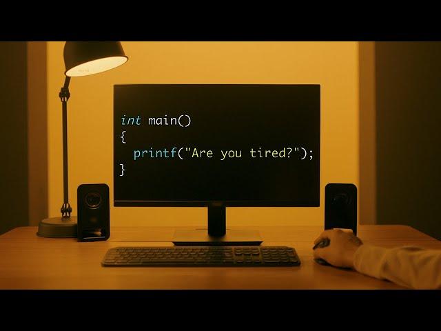 Will you write code for the rest of your life?