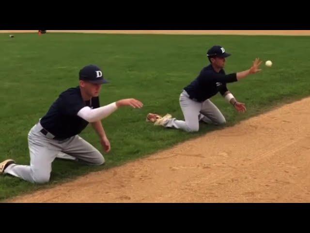 WHAT HAPPENS AT A COLLEGE BASEBALL PRACTICE??? | INSIDE ANGLE WITH COACH LOU COLON ️