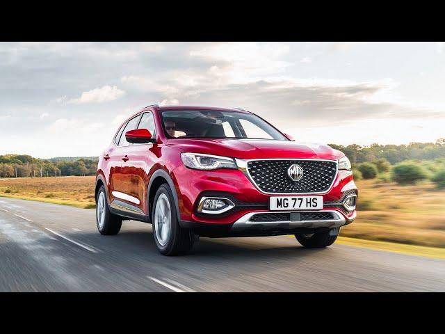 Everything You Need to Know About MG HS | SUV Overview | UK