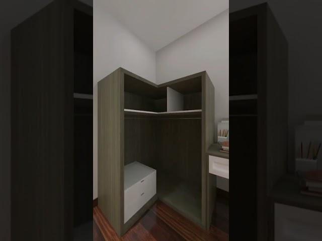 Wow ! Amazing Bedroom Decoration Design ideas || #shorts #Probuild