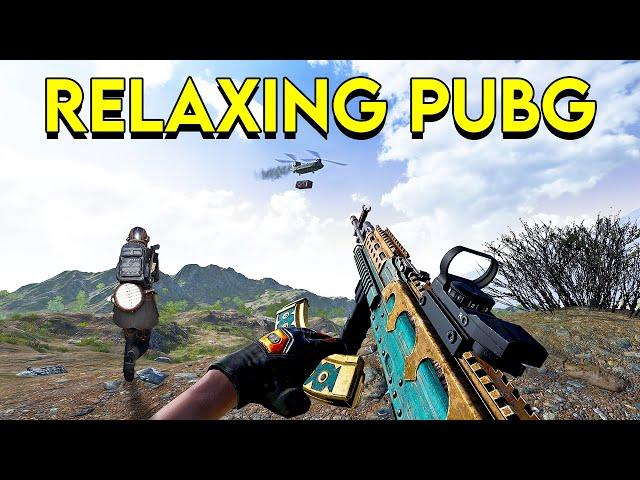 PUBG Duos are Relaxing.