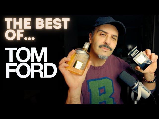 Top 9 Tom Ford Fragrances RANKED!!