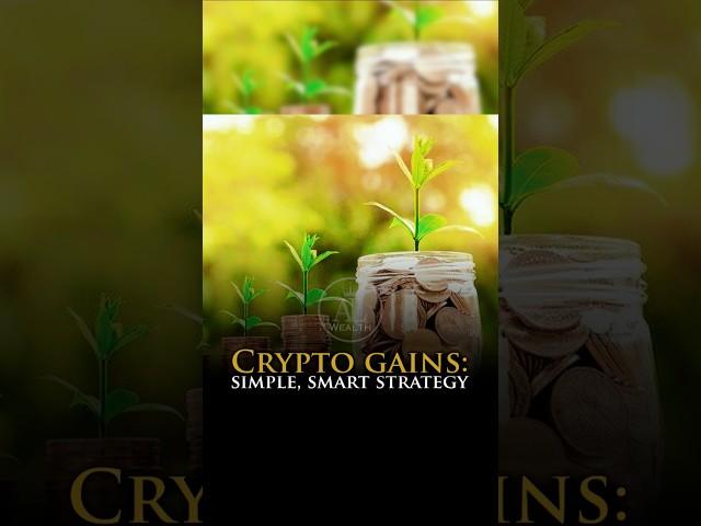 Crypto Gains: Simple, Smart Strategy | Alex Lorenzo Wealth