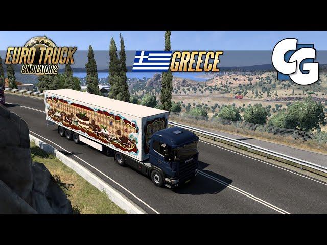 Let's Buy Ourselves a Present - ETS2 - S03E03