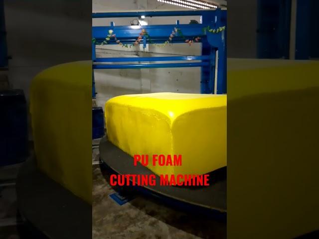 Cutting of PU Foam #shirtsvideo  #businessidea #viral