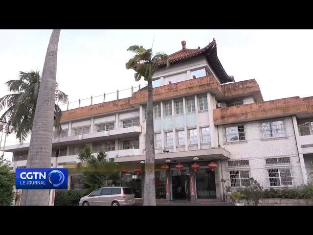 Le Centre culturel chinois au Bénin sert de pont entre les peuples