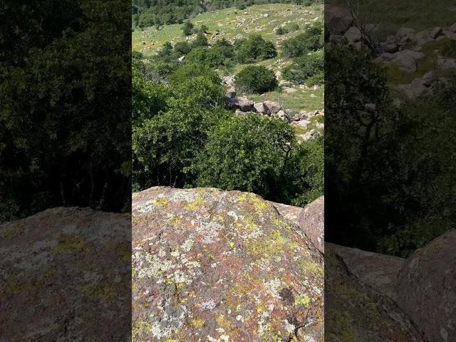 A view that’s worth the hike!  #WichitaMountains