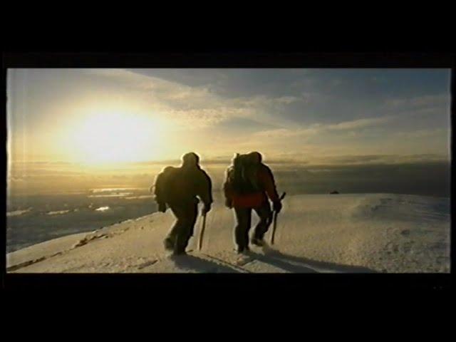 Mountain - Griff Rhys Jones. NW Highlands