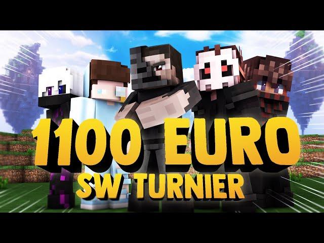 1100€ SKYWARS TURNIER