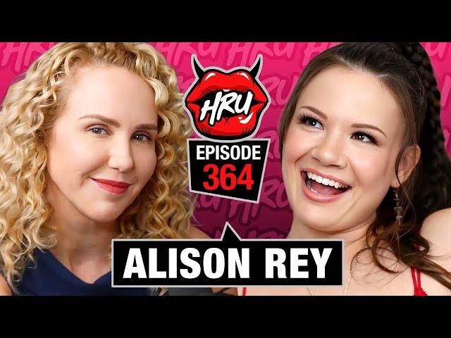 Alison Rey Enters Her Slut Era!