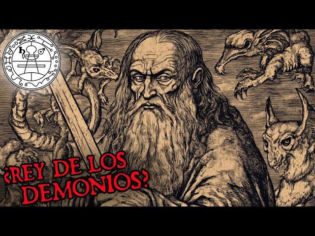 ARS GOETIA: Los 72 Demonios de la Clave Menor de Salomón Explicados