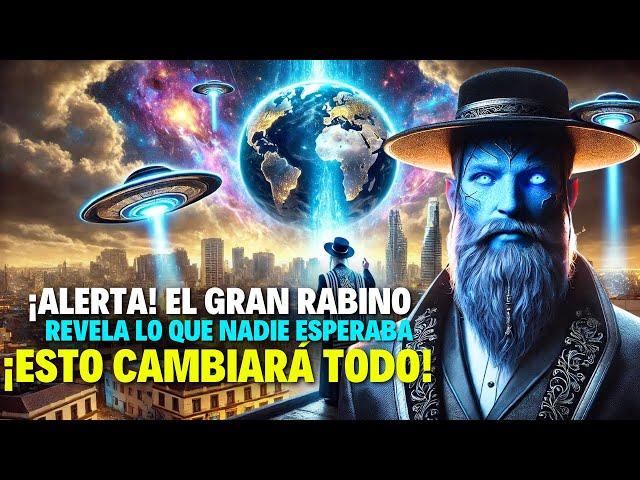 ¡El Gran Rabino REVELA lo que VA a SUCEDER! [Nunca lo Hubieras Imaginado]