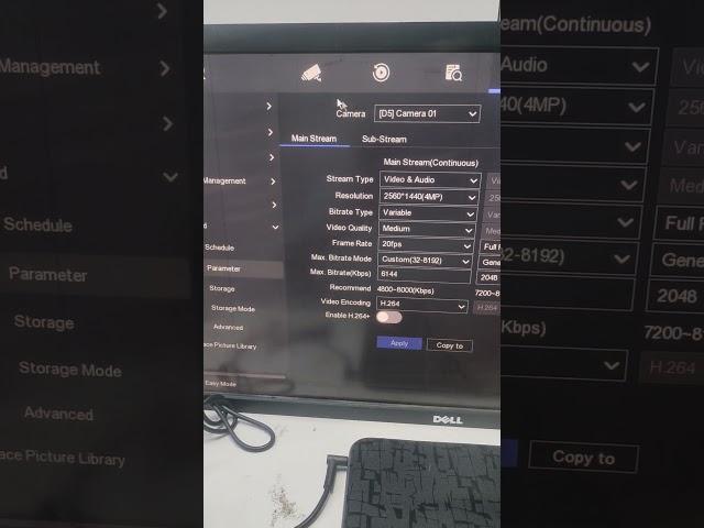 How to enable audio hikvision Camera! AUDIO KO KAISE ON kaise karen #haivision