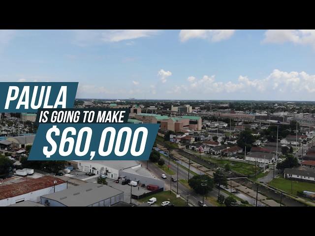 Louisiana Fix and Flip is Third Using DoHardMoney.com