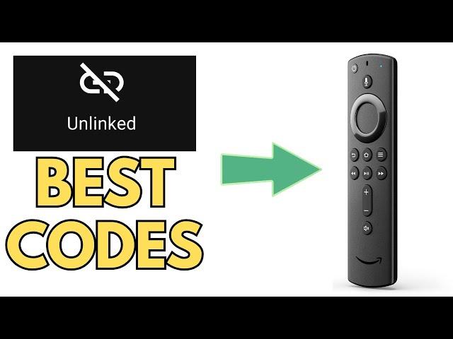 ULTIMATE Unlinked Codes for Firestick (you didn't know about)