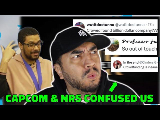 Capcom just Panicked SF6 Pro's with last second updates | Sonic Fox catches SH*T for crowd funding