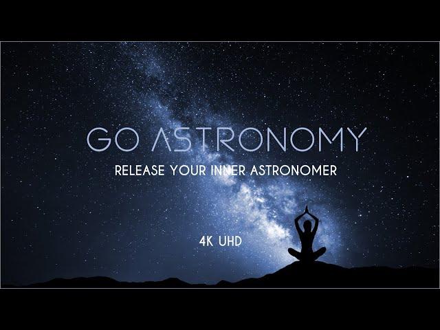 Welcome to GO ASTRONOMY