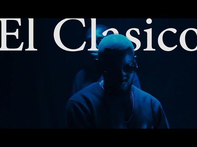 Tabz - El Clasico (Feat. Veezo View) [Official Music Video]