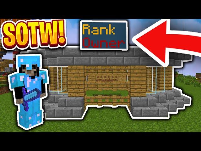 HCF AS OWNER RANK SOTW! *FaithfulMC* | Minecraft HCF