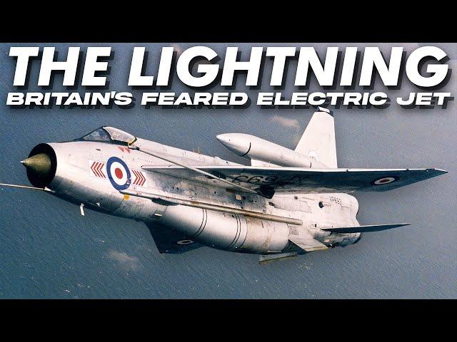 The Frightening: English Electric Lightning Story