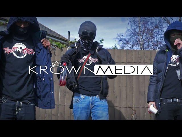 TR (TG, Rel, Bz) - Juggin' [Music Video] (4K) | KrownMedia