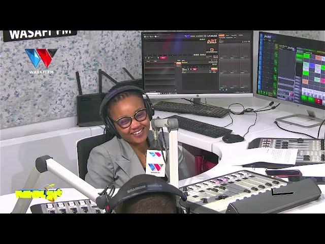 LIVE: JANA NA LEO NDANI YA WASAFI FM - 28-10-2024