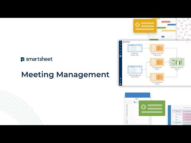 Meeting Management