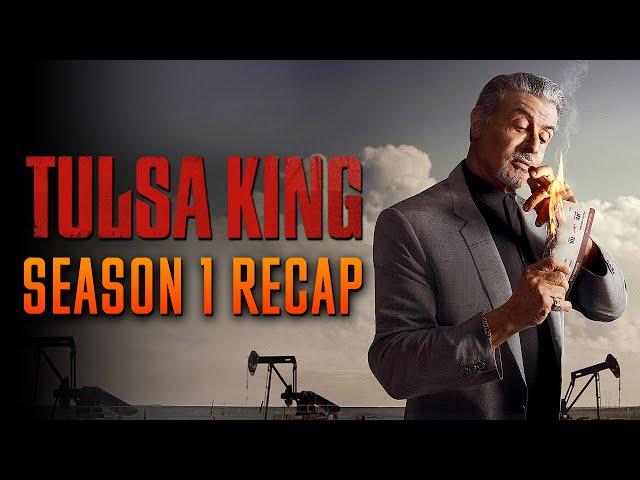 Tulsa King season 1 Recap