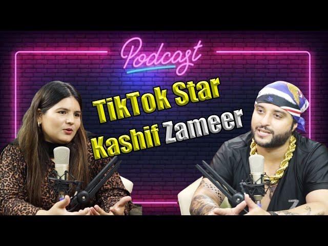 TikTok Star Kashif Zameer | Latest Interview | Podcast | MYK News TV