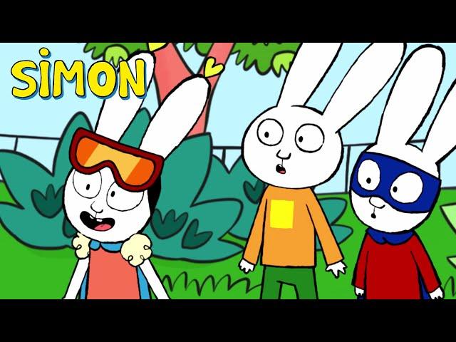 Oh boy, you’re amazing! | Simon | Full episodes Compilation 30min S3 | Cartoons for Kids