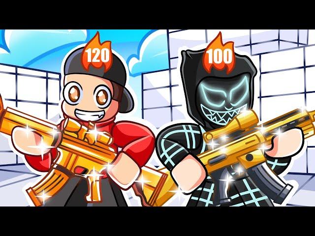 I Turned CHEX Into A PRO SNIPER In Rivals!