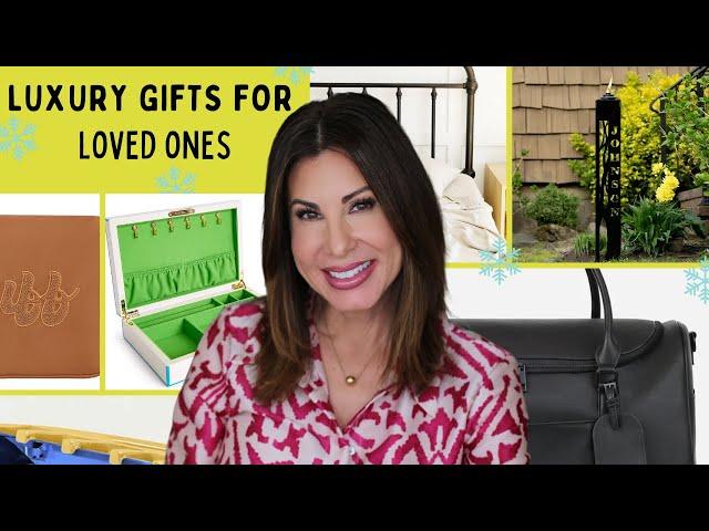 25 Luxury Gifts For Ladies | Christmas Gift Guide 2022