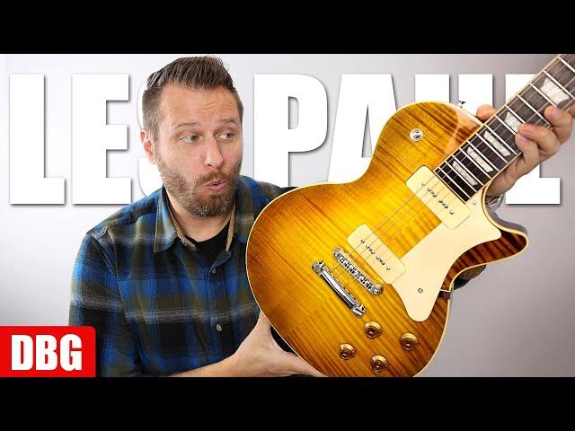 UNBOXING One of the Best "LES PAULS" Ever Made! - Heritage H-150!