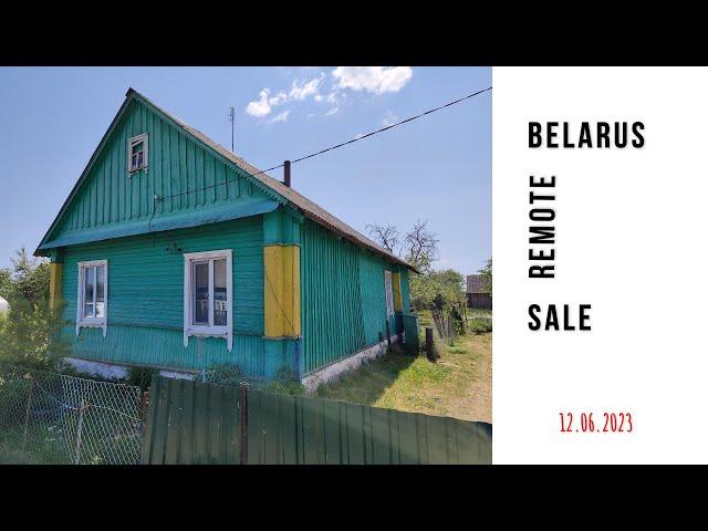 Belarus: sell property remotely