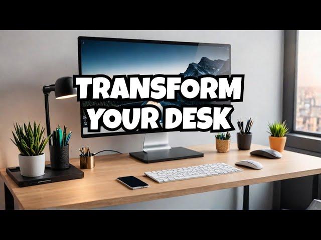 Stand Up for Comfort - Transform Your Desk with a Monitor Stand