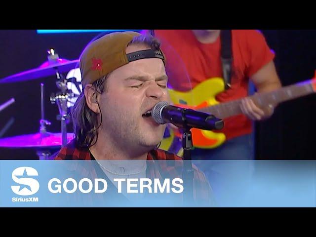 Good Terms — Cough [Live @ SiriusXM]