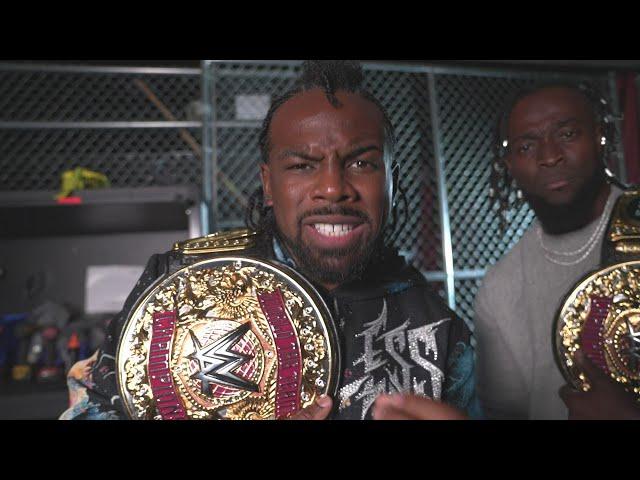 The New Day: “No team is prepared to challenge us”: Raw exclusive, June 13, 2025
