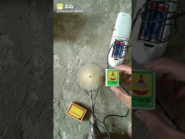 Electronic Experiment!! By Om Prakash Bhardwaj