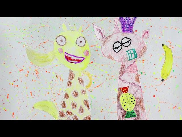 Жадинка. Номинант Международного кинофестиваля Cinema Kids