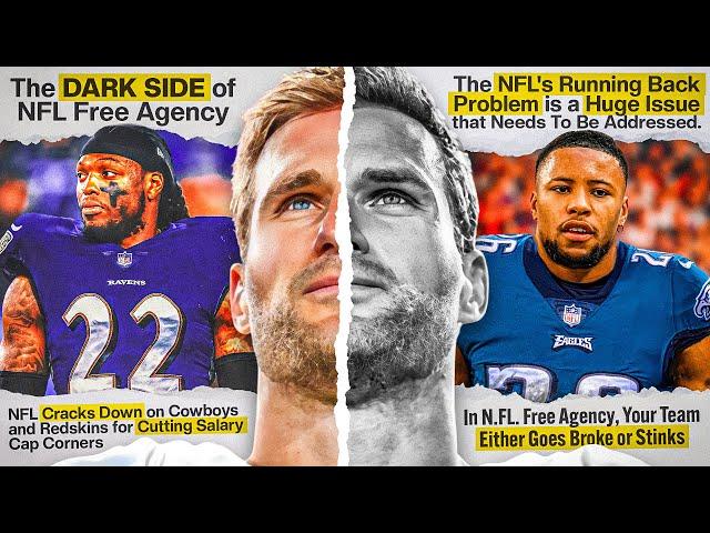 The Untold TRUTH of NFL Free Agency