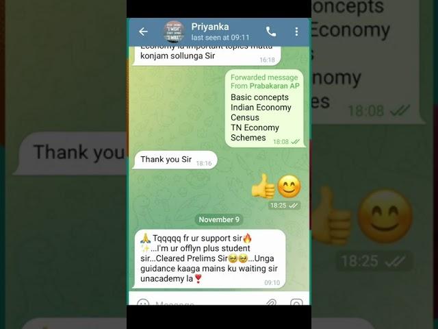 Success from Success Study Circle