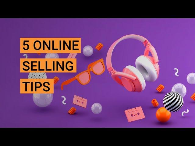 5 online selling tips to promote your dropshipping store || BEGINNERS