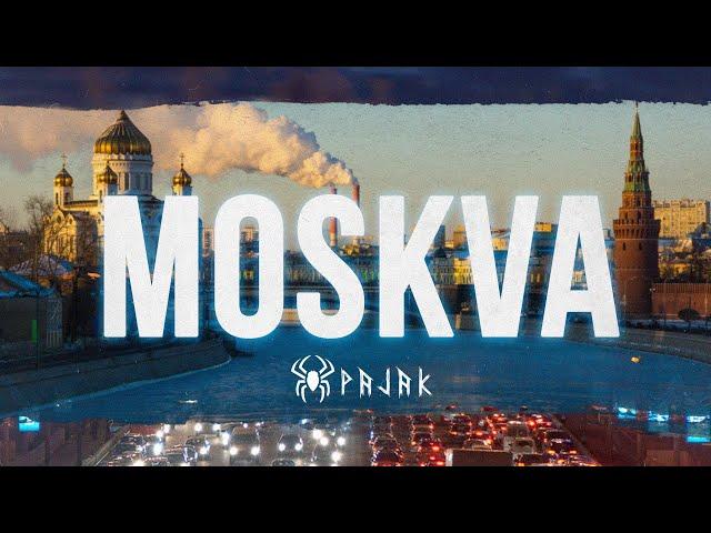 Pajak - Moskva (Official Video)