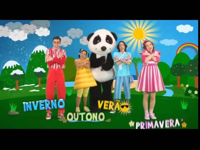 Panda e os Caricas 2