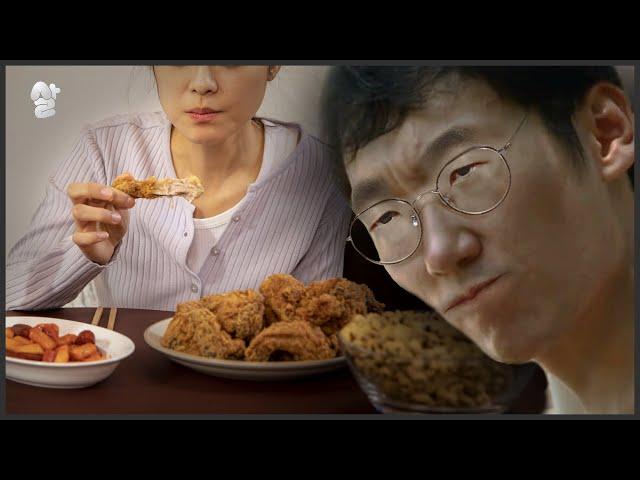 살 빼는 중인데 이딴 소리 들으면 진짜 열받습니다..