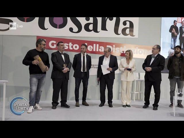 Chi sono gli chef con più stelle Michelin in Italia? - Porta a porta 16/11/2022