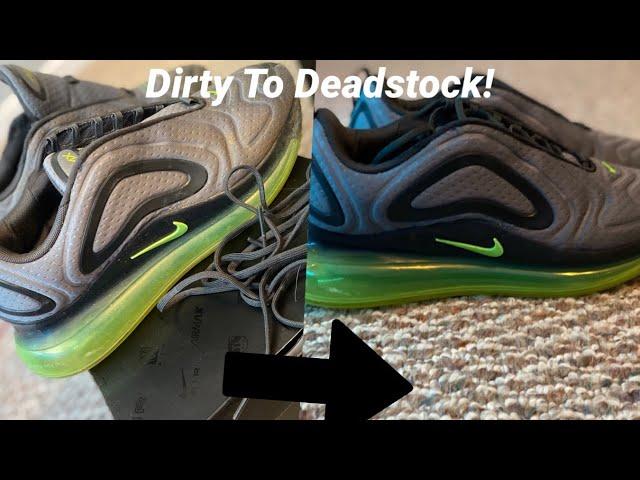 Does Washing Sneakers Actually Work? *Shocking Results*